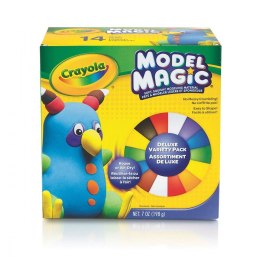 Magiczna modelina - zestaw deluxe Crayola