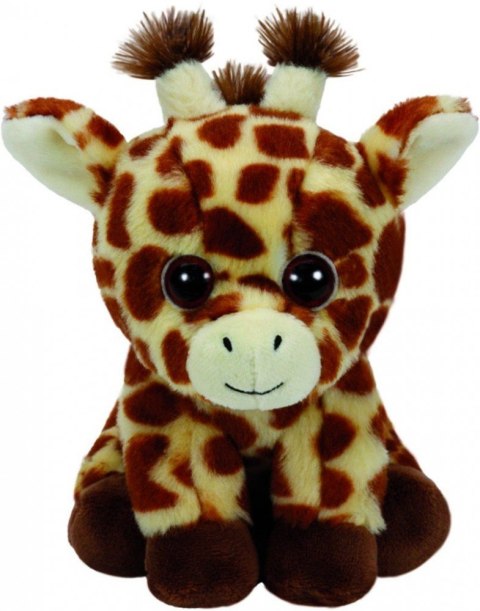 Maskotka TY Beanie Babies Peaches - żyrafa, 15 cm Meteor