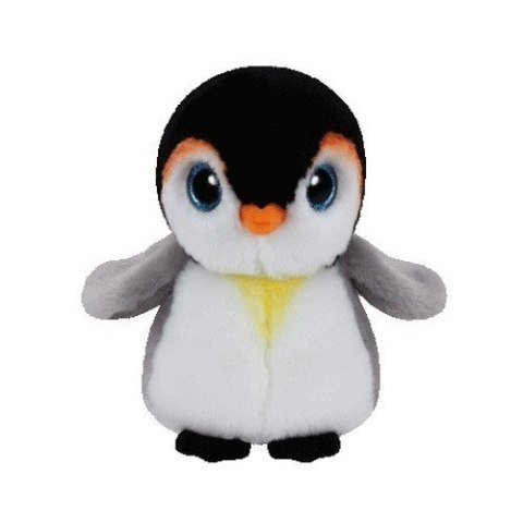 Maskotka TY Beanie Babies Pongo - Pingwin, 15 cm Meteor