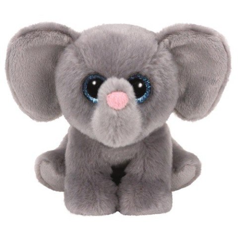 Maskotka TY Beanie Babies Whopper - słoń, 15 cm Meteor