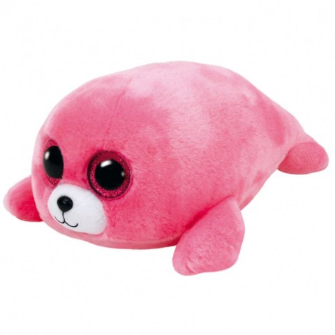Maskotka TY Beanie Boos Pierre - Rożowa foka, 15 cm Meteor