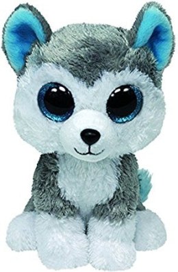 Maskotka TY Beanie Boos Slush - pies, 24 cm Meteor