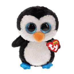 Maskotka TY Beanie Boos Waddles - Pingwin Meteor