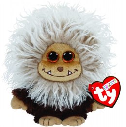 Maskotka TY Frizzys Zinger brązowy 15 cm Meteor