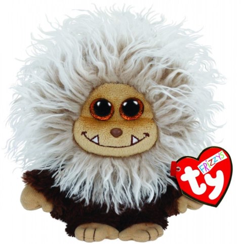 Maskotka TY Frizzys Zinger brązowy 15 cm Meteor