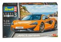 Mclaren 570S Revell