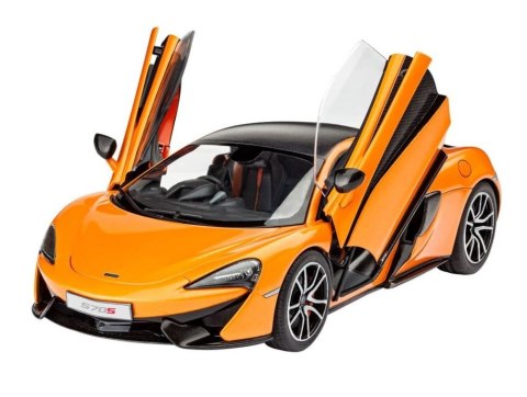 Mclaren 570S Revell
