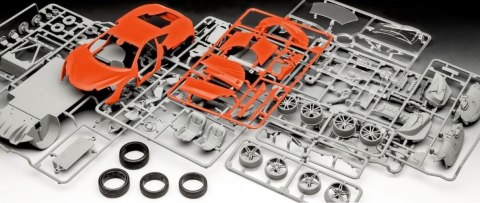 Mclaren 570S Revell