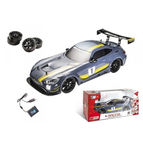 Mercedes AMG GT 3 4WD Drifting RC 1/10 Brimarex