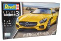 Mercedes AMG GT Revell