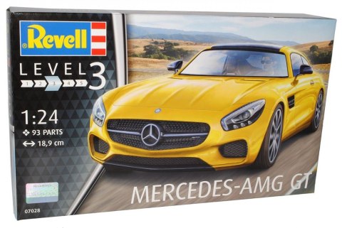 Mercedes AMG GT Revell