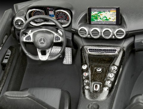 Mercedes AMG GT Revell
