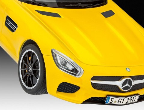Mercedes AMG GT Revell