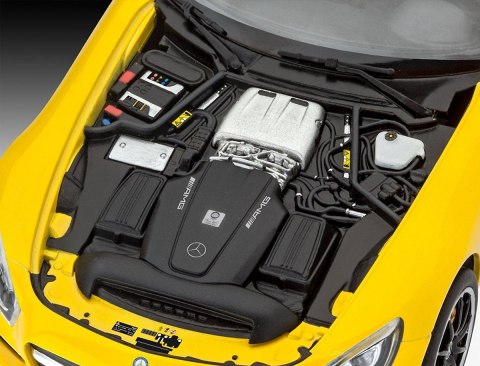 Mercedes AMG GT Revell