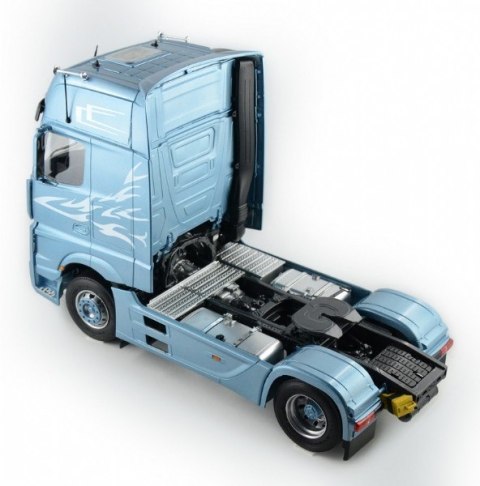 Mercedes Benz Actros MP4 Gigaspace Italeri