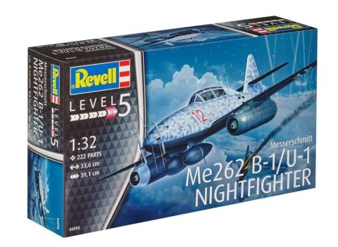 Messerschmitt ME 262B-1 Revell