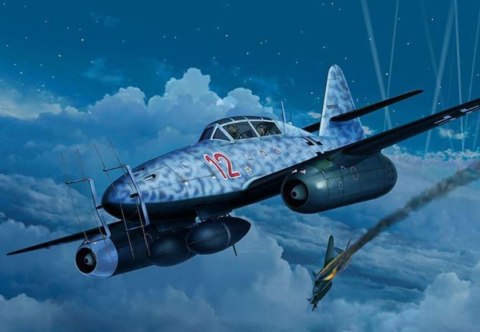 Messerschmitt ME 262B-1 Revell