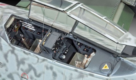 Messerschmitt ME 262B-1 Revell