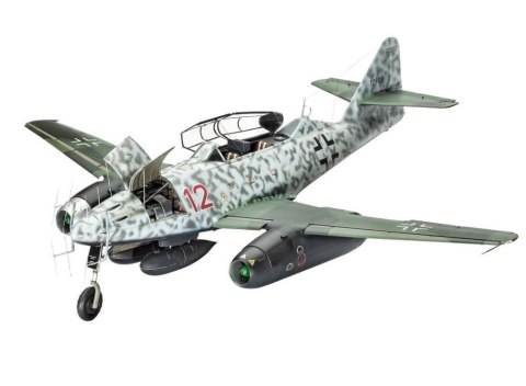Messerschmitt ME 262B-1 Revell