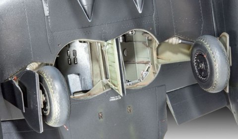 Messerschmitt ME 262B-1 Revell