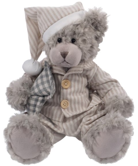Miś George szlafmyca 33 cm Beppe