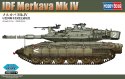 Model plastikowy Israeli Merkava Mk IV Hobby Boss