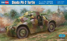 Model plastikowy Skoda PA-2 Turtle Hobby Boss