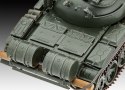 Model plastikowy T-55 A/AM Revell