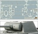 Naklejki Zimmerit Pantera G 1/35 Tamiya