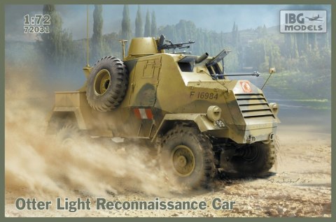 Otter Light Reconnaissance Car Ibg