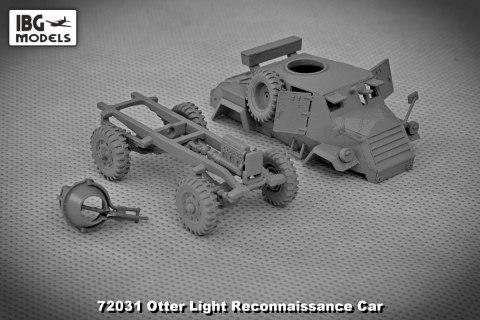 Otter Light Reconnaissance Car Ibg