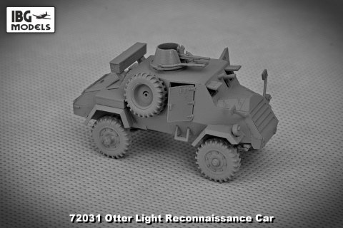 Otter Light Reconnaissance Car Ibg