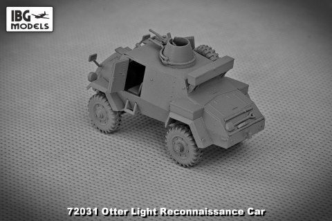 Otter Light Reconnaissance Car Ibg