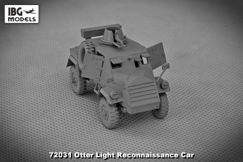 Otter Light Reconnaissance Car Ibg