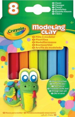 Plastelina klasyczna Crayola