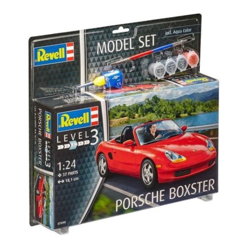 Porsche Boxster Revell
