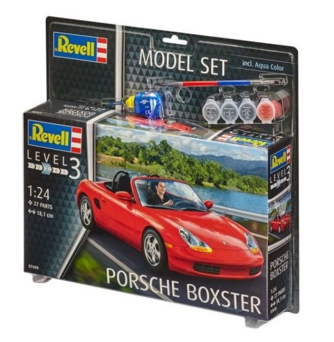 Porsche Boxster Revell