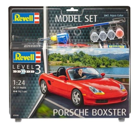 Porsche Boxster Revell