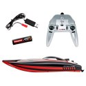 RC Race Boat Catamaran motorówka łódka Carrera