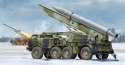 Russian 9P113 Tel w/9M21 Rocket Trumpeter