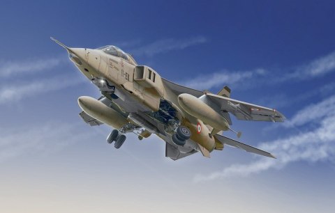 Sepecat Jaguar A Gulf War Italeri