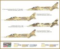Sepecat Jaguar A Gulf War Italeri