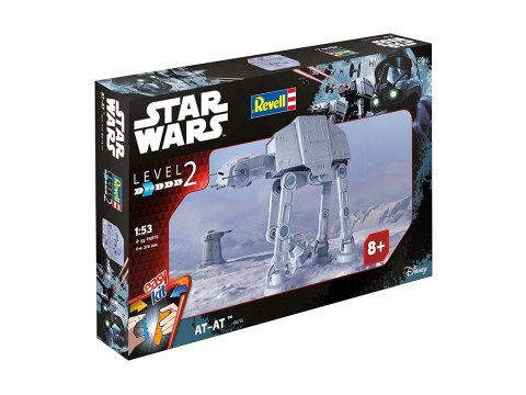 Star Wars AT-AT Revell