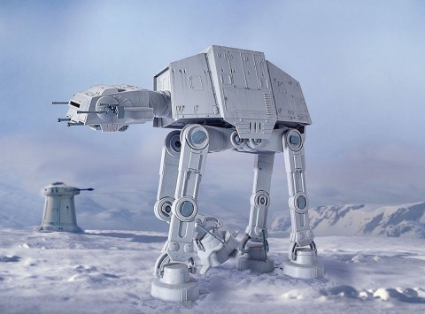 Star Wars AT-AT Revell