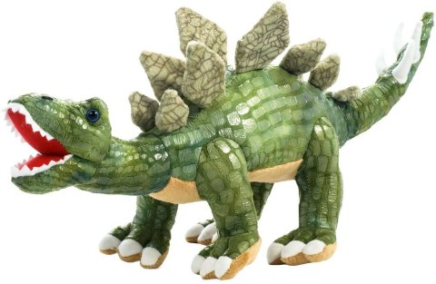 Stegozaur ciemny zielony 43 cm Beppe
