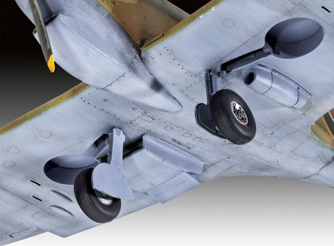 Supermarine Spitfire MK.VC Revell