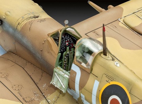 Supermarine Spitfire MK.VC Revell