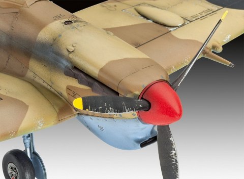 Supermarine Spitfire MK.VC Revell
