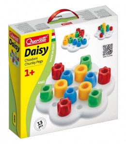 Układanka Daisy Basic Kształty 13 elementów Quercetti