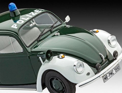 VW Beetle Police Revell